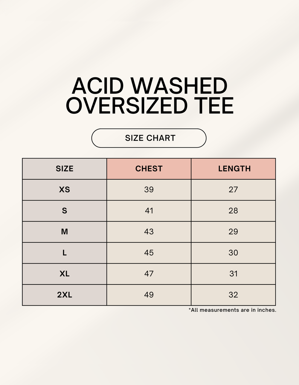 Eagle Highway - Unisex Acid Washed Oversized Tee